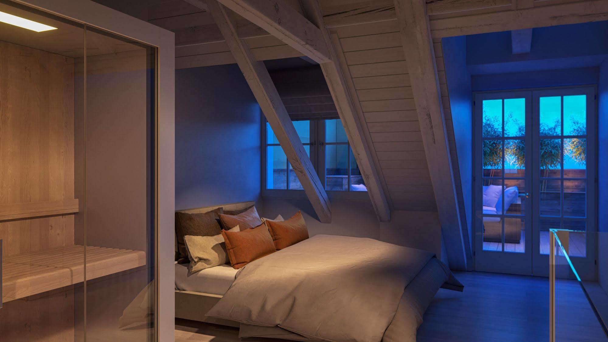 Le Bijou Mh6 Jacuzzi Penthouse At Muensterhof / Paradeplatz Zurich Exterior photo